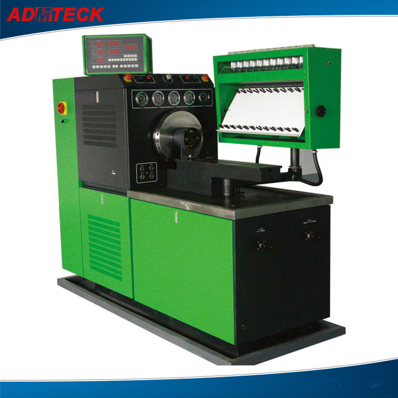 5.5KW Electrical diesel injector Pump Test Bench 8 ...