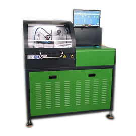 Leakage Test Data Display Common Rail Testing Equipment for DELPHI Injectors