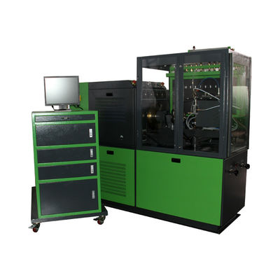 CP4.2 Common Rail Pump Test Bench 3000 Bar Wear Debris Detection 15Kw Servo Drive CRP-CP4X