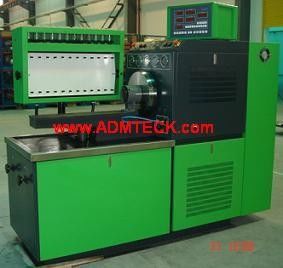 ADM600A Mechanical Fuel Pump Test Bench Computer Controlled Tool Car Six Kinds Of Output Power For Option