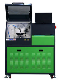 High Precision Flow Meter Common Rail Injector Test Bench 4Kw 2000Bar To Test The Common Rail Injectors,