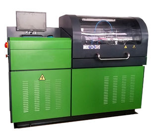 ADM8719 Common Rail Pump Test Bench , 6 / 12 Cylinders , 18.5Kw , 2000Bar
