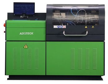 18.5KW 25HP High Pressure Common Rail Pump Test Bench With Fuel Tank Capacity 80L 2000 Bar