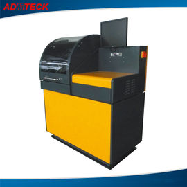 4kw Commom Rail Injector Test Bench Yellow Adm9200 With Computer