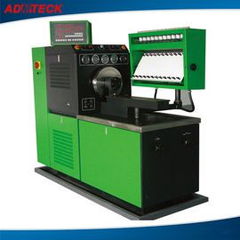Computer Controlled Diesel Fuel Pump Test Bench Fan Cooled / 12 Adjustable Cylinders IP54