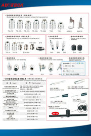 Thermal Treatment Common Rail Tool Fuel Pump Kits 35 Pieces ISO