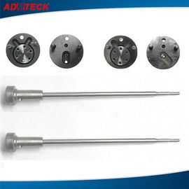 Black Thermal Treatment Common Rail Valve For Auto Parts / Diesel Engine