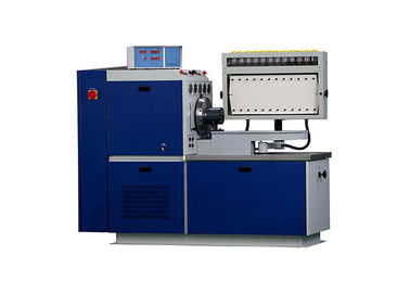 12PSDW-B Fuel Pump Test Bench 50/60 HZ With 6/12 Cylinders