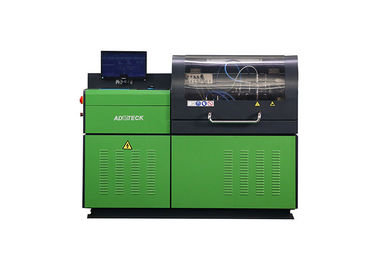 ADM8715 Water Cooling Common Rail Test Equipment Different Common Rail Injector And Pumps 18.5Kw