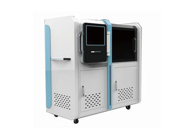 ADM8300 High Performance Common Rail Test Bench With Industrial Computer Multi Function