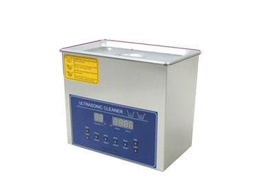 Multi Tanks Ultrasonic Cleaning Machine 40KHz For Machinery Repair Shops