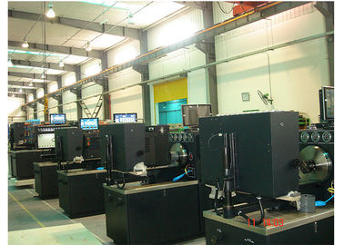 12 Cylinders ADM720 Mechanical Fuel Pump Test Bench For Testing Different Pumps