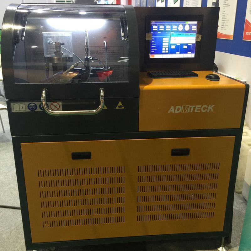 large testing datas Common Rail Injector Test Bench for testing different Common Rail Injectors