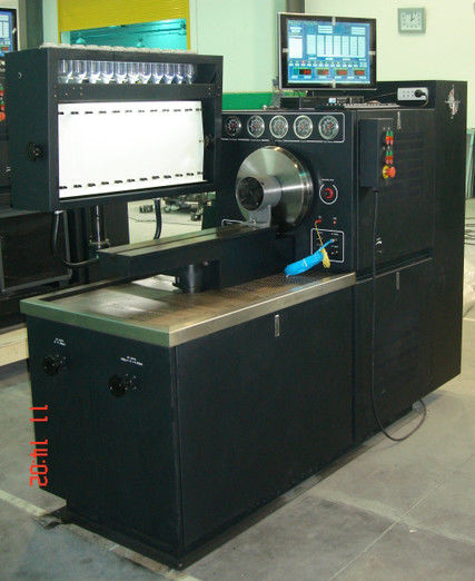 ADM720 Mechanical Fuel Pump Test Bench For Testing Different Pumps