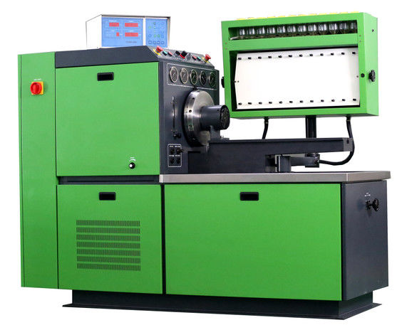 ADM 12PSDW-B Mechanical Fuel Pump Test Bench For Testing Different Output Power