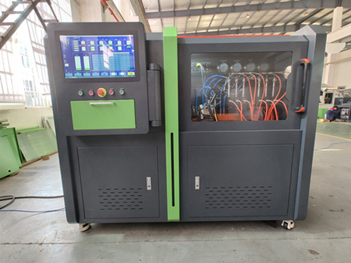 ADM8300,High performance Common Rail Test Bench With industrial computer,multi function
