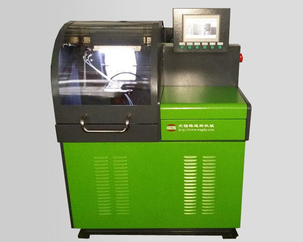 2000Bar Pressure Common Rail Injector Test Bench For Testing Common Rail Injectors 4KW Power