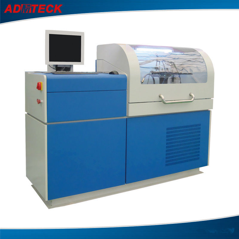 Accuracy Injector Common Rail Test Equipment With 6 / 12 Cylinders 18.5KW 380V