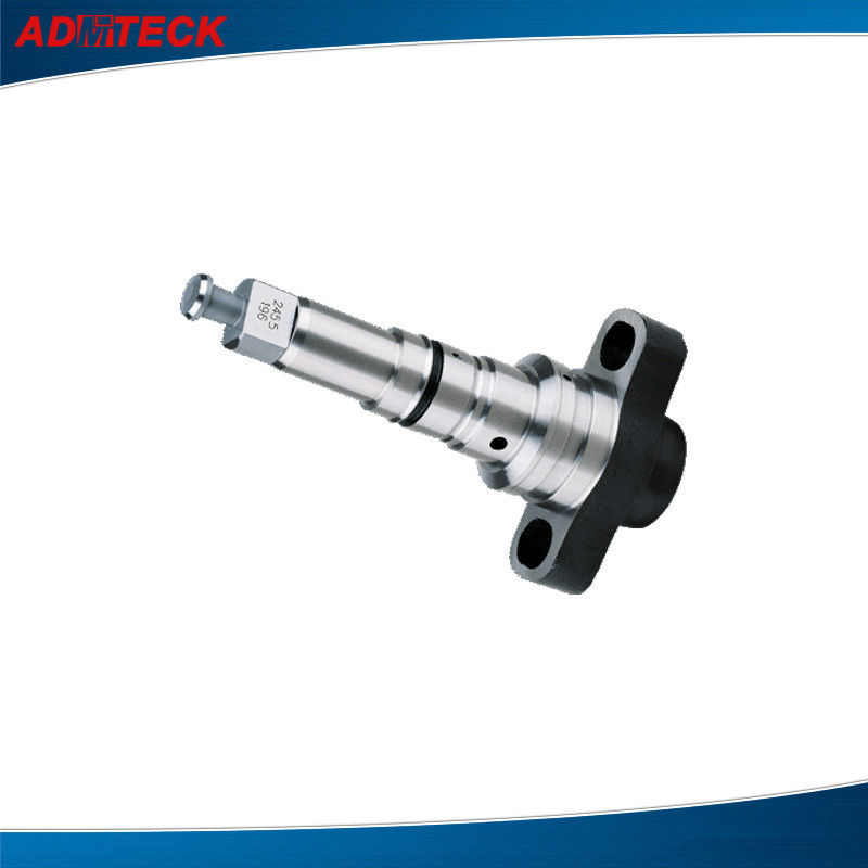 High Precision Injection Pump Plunger For Fuel System , BOSCH NO. 1 418 415 019