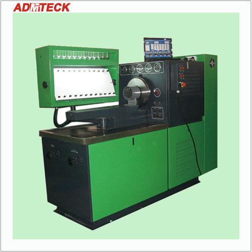 Test BOSCH DELPHI DENSO Injectors with CE Certified Common Rail Injector Test Bench and 40±2C Temperature Control Range