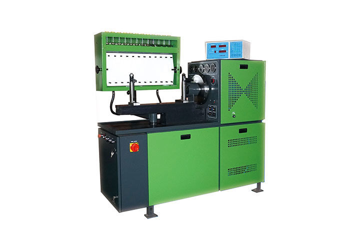 IP54 12PSDB Fuel Pump Test Bench For Testing Different Fuel Pumps Auto Digital Control