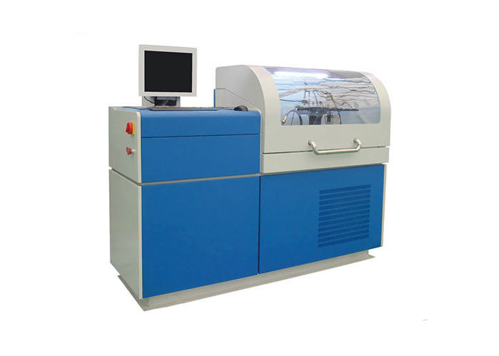ADM8719,18.5Kw,3 Phase ,Automatic Electronic Common Rail Pump Test Bench With Flow Meter